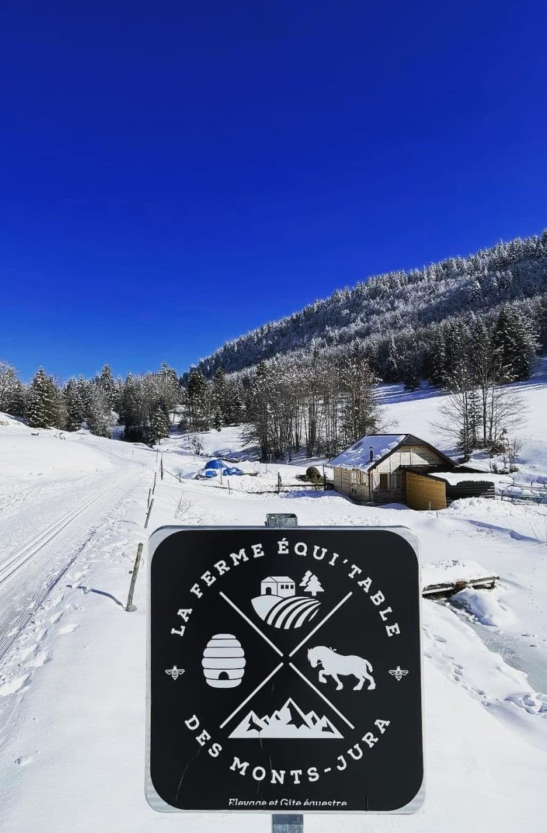 Ferme Équi’table des Monts-Jura